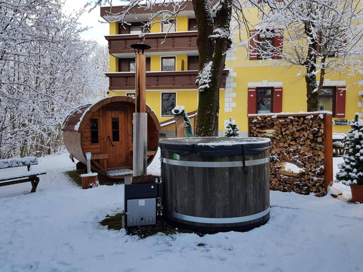 Hotel Gasthof Post Fusch an der Glocknerstraße Kültér fotó