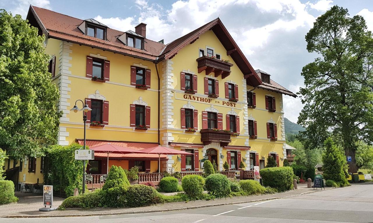Hotel Gasthof Post Fusch an der Glocknerstraße Kültér fotó