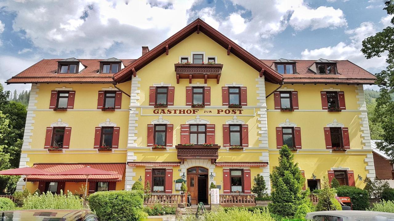 Hotel Gasthof Post Fusch an der Glocknerstraße Kültér fotó