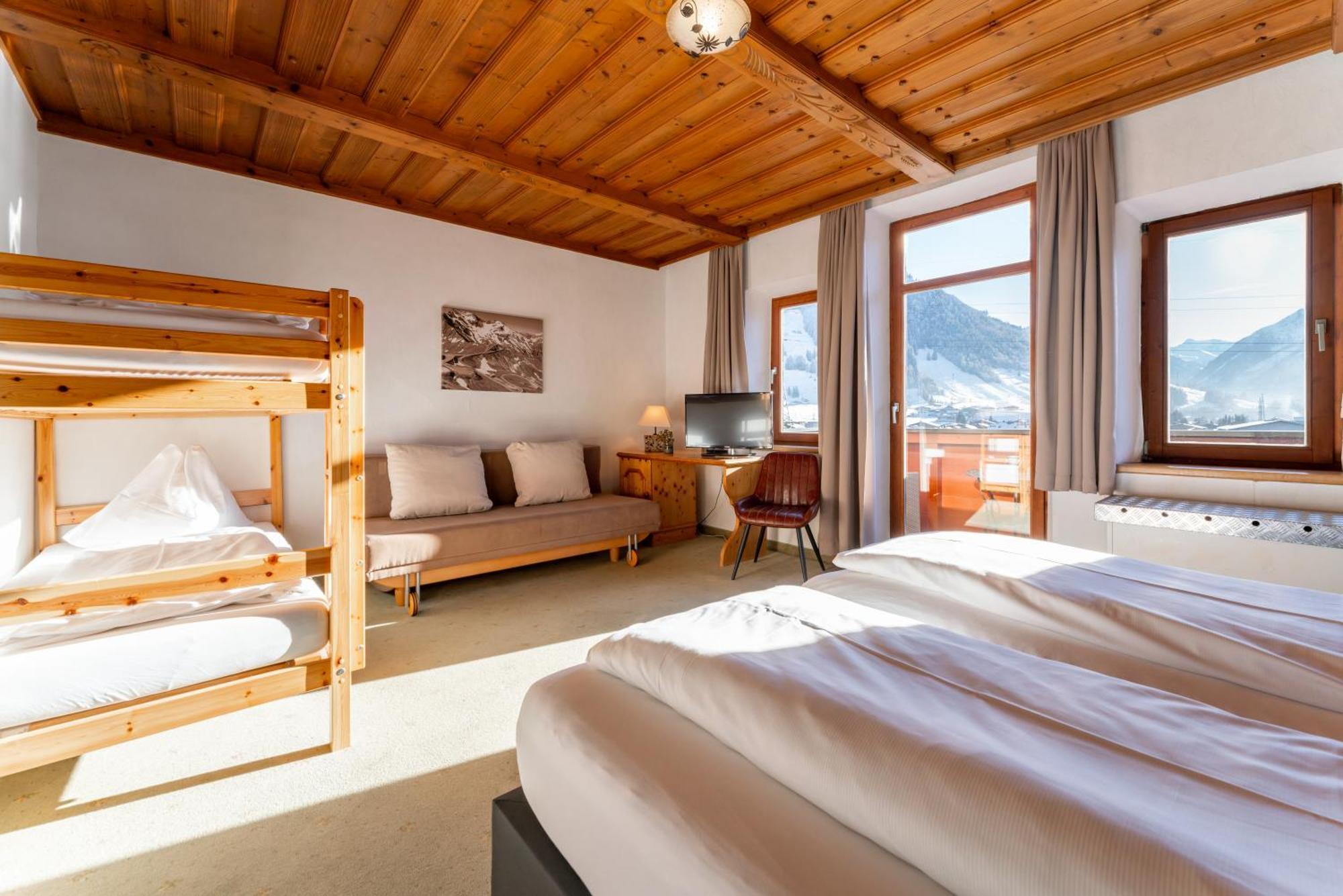 Hotel Gasthof Post Fusch an der Glocknerstraße Kültér fotó