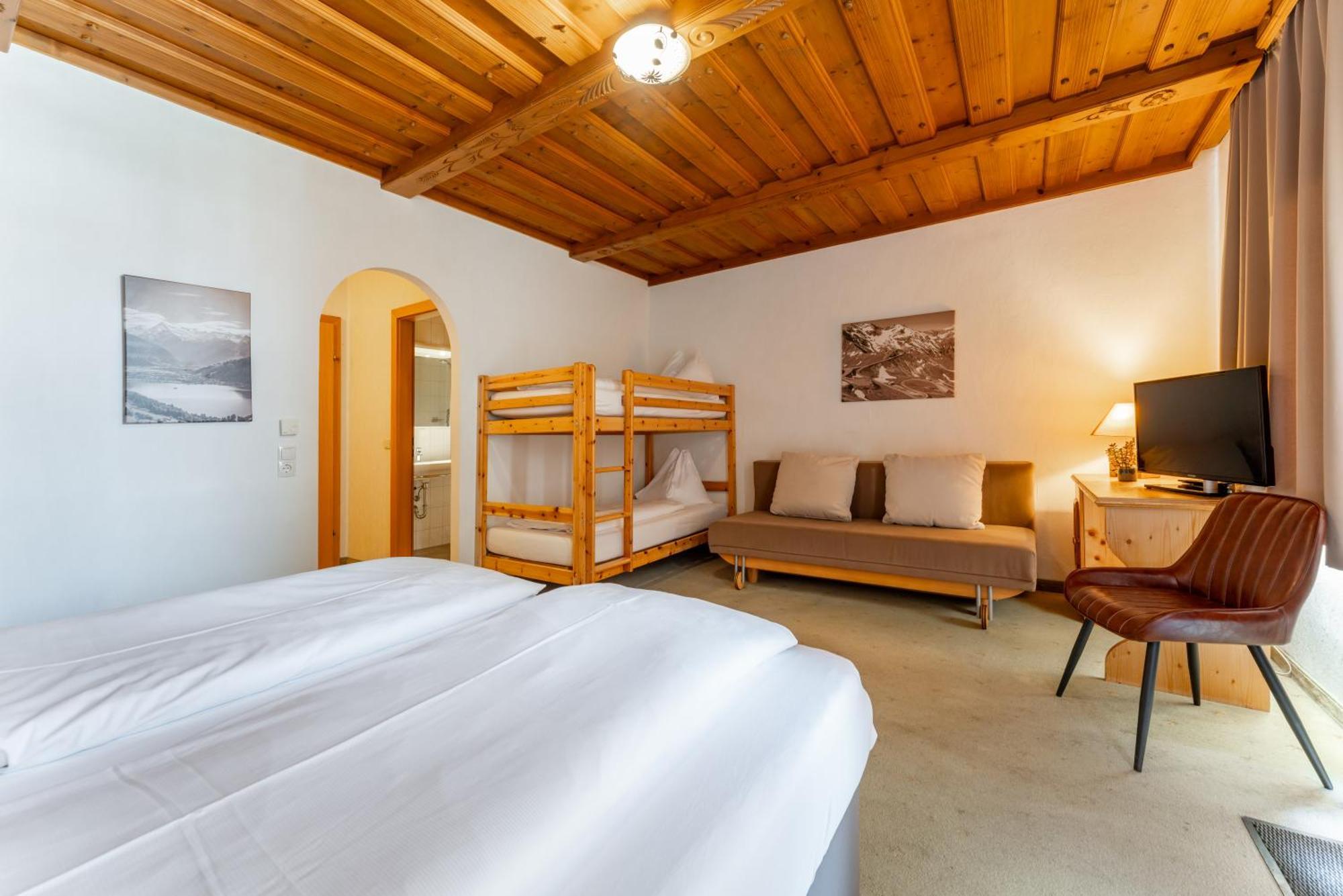 Hotel Gasthof Post Fusch an der Glocknerstraße Kültér fotó