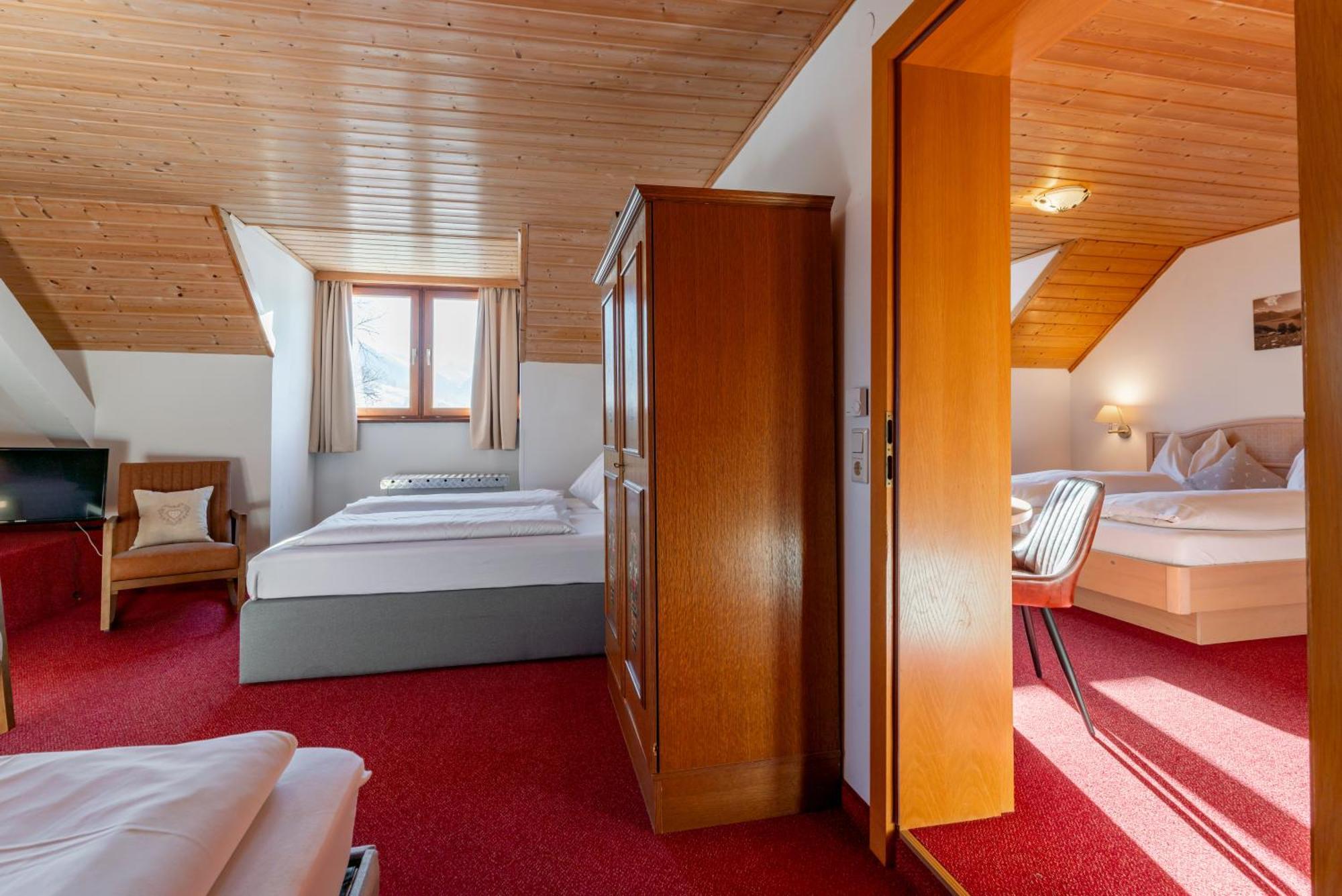 Hotel Gasthof Post Fusch an der Glocknerstraße Kültér fotó