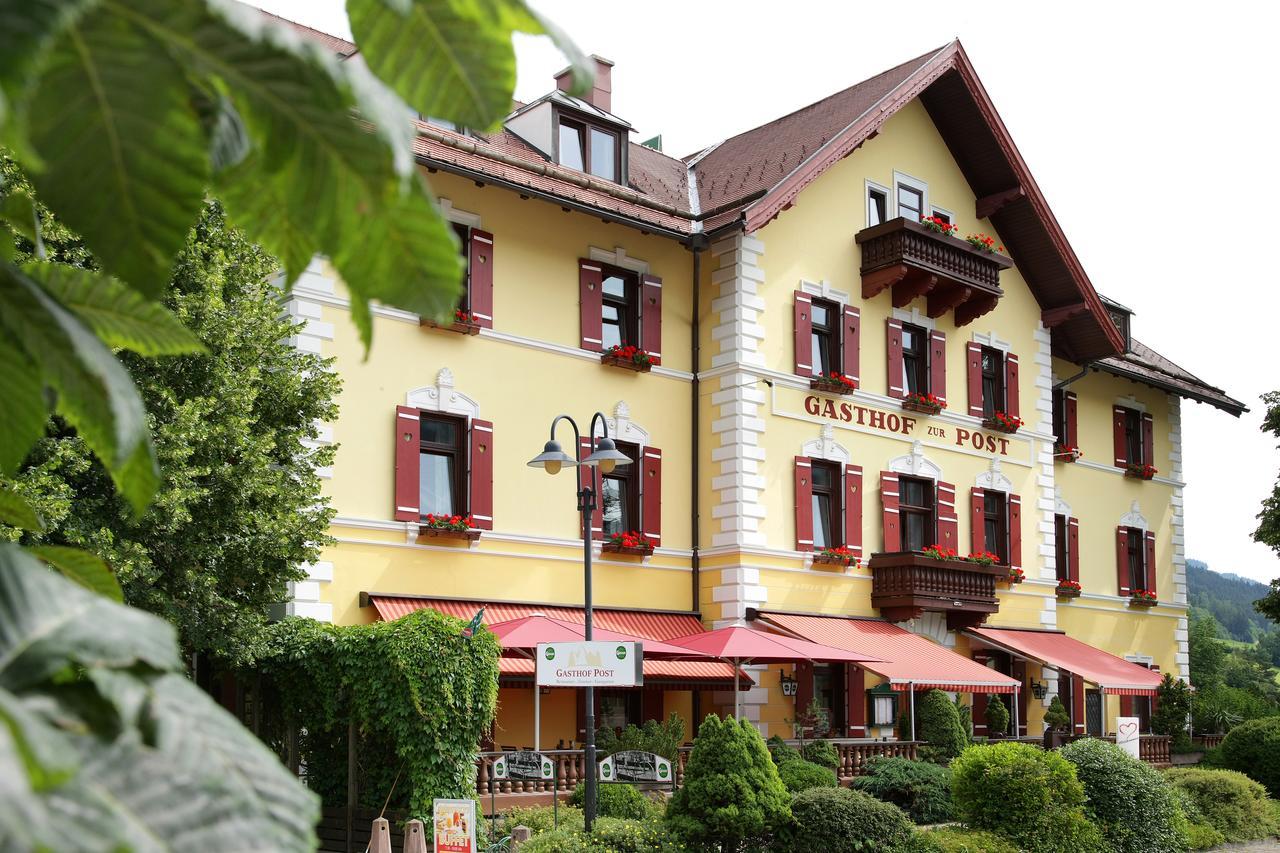 Hotel Gasthof Post Fusch an der Glocknerstraße Kültér fotó